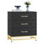 3 Drawer 60.7Cm W Chest