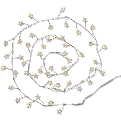 Joyal Twinkling Stars String Lights
