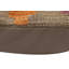 Housse et insert de coussin carré 100% laine