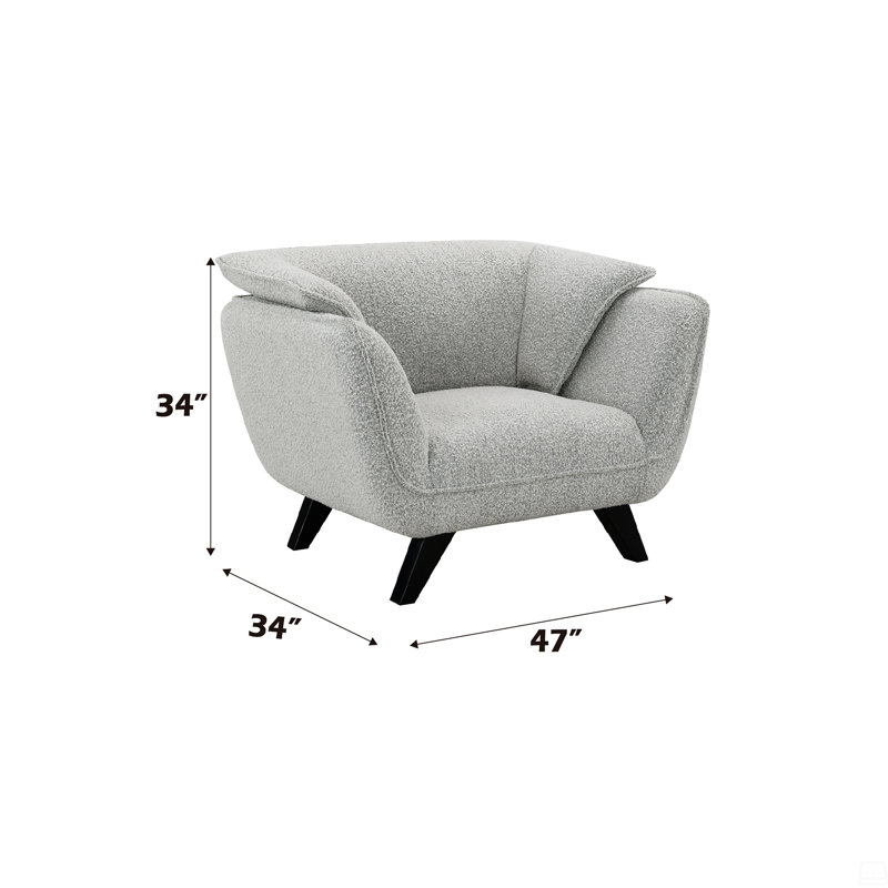 Fauteuil Boucle