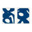 Blue Harmony Set Of 2 by Andrea Stokes-65140171-65140173