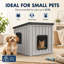 Niche pour chien d'extérieur-32499124