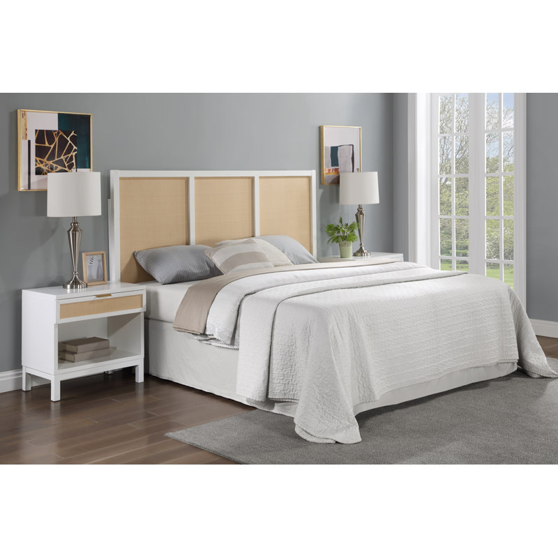 Baudette Piece Bedroom Set