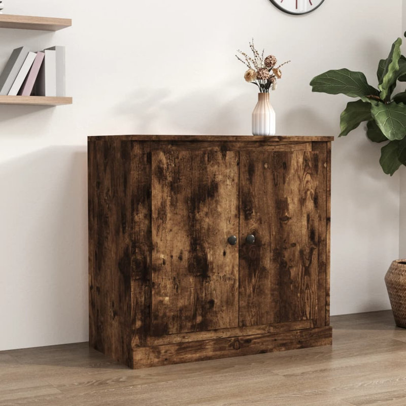 Pabst 70cm Sideboard, Smoked Oak