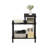 Creekside 3-Tier Rectangular Sofa Side Table, End Table with Open Shelves-106968078