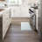 MARTHA STEWART Comfort Anti Fatigue Strie Medallion Kitchen Mat 19.6”x39”-102477690