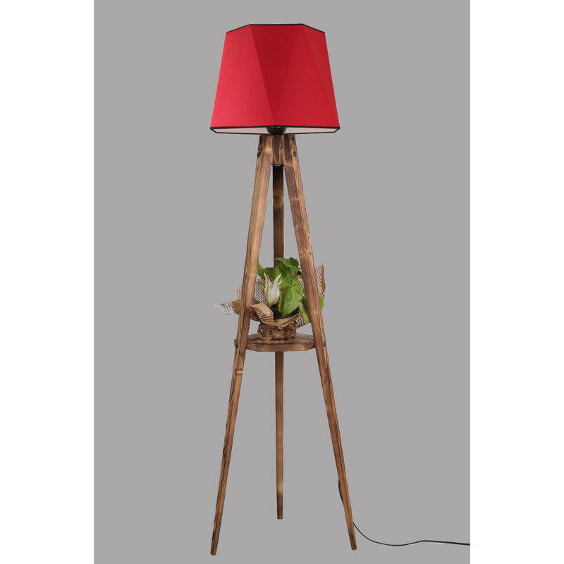 Lampe sur pied Luro
