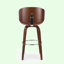 Tabourets larges 20,75 Nyleah