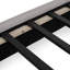 Grand lit plateforme tapissier capitonné Dominico-55593918-106331055
