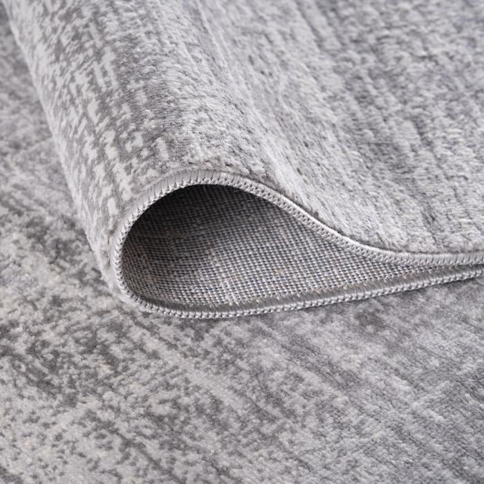 Montana Rug Abstract Design in Grey