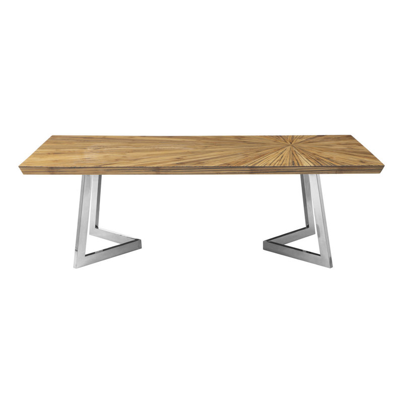 Isma Sled Coffee Table