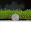 Bronti 35mm Premium Quality Artificial Grass, Fake Grass For Patio-5m(16'4") X 4m(13'1")-20m²