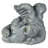 Blushing Babel, the Bashful Dragon Statue