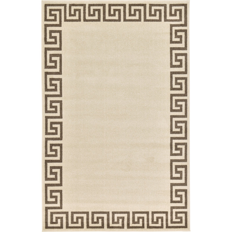 Vargas Indoor Rug, Rectangle 5' x 8'