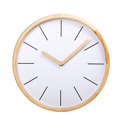 Horloge murale 12" Braga