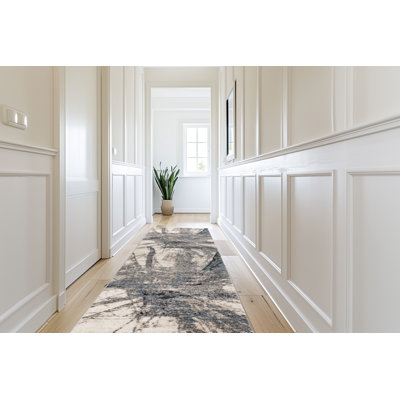 Annalis Abstract Area Rug