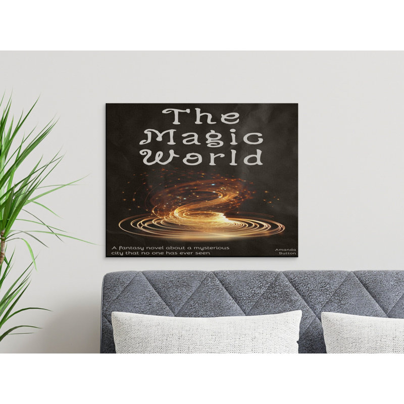Wrapped Canvas Print Set, 40x20