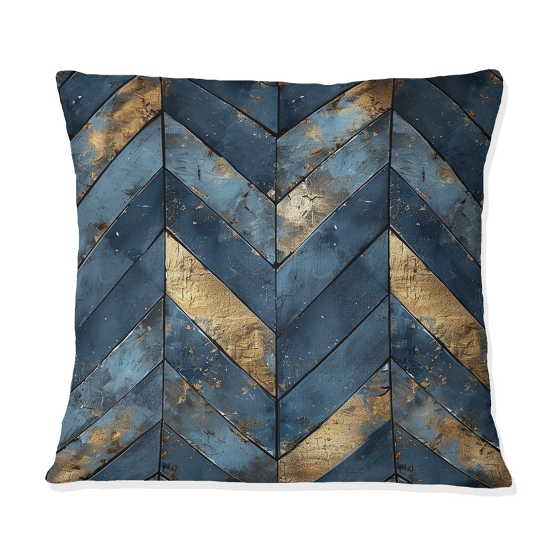Coussin Glam, H 16 po x l 16 po