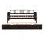 Lit de jour moderne simple, lit de jour avec lit gigogne simple-1602505144