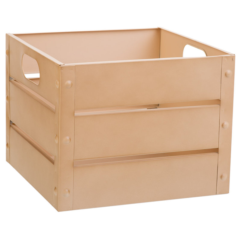 Trent Austin Design Iron Basket