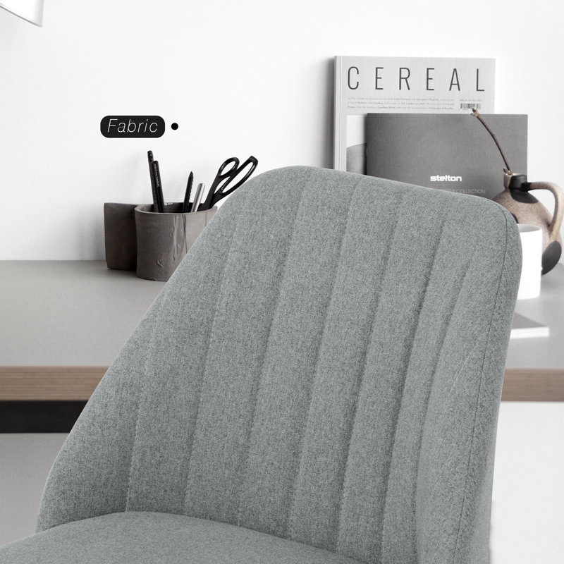 Ackermann Office Chair, Grey