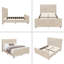 Lit plateforme tapissier Mohrmeyer-1204288670-1204288671