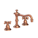 Chesterfield Widespread Bathroom Faucet with Drain Assembly