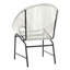 Ensemble de mobilier d'extérieur 4 pièces 4 pièces-132686094