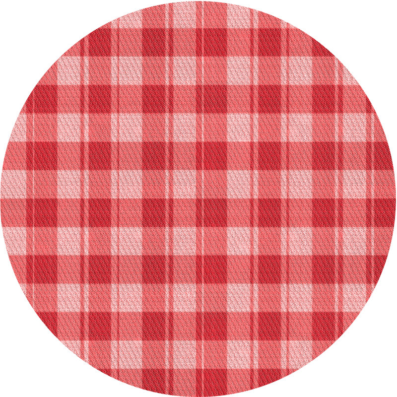 Tapis rouge Gomez, Rond 7 pi