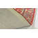 Armintha Oriental Handmade Tufted Wool Red Area Rug