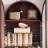 Solid Wood China Cabinet-1676779913