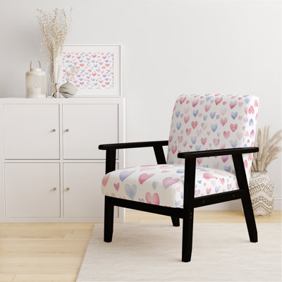 Chaise rembourrée Kids Love