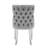 Fujiye 18.5'' H Tufted Velvet Upholstered Side Chair-1522221307