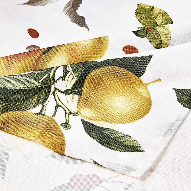 Floral Table Runner, 70" x 52"