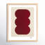Keyhole 1 Painting by Lee Lessem-1935716316-1935716313