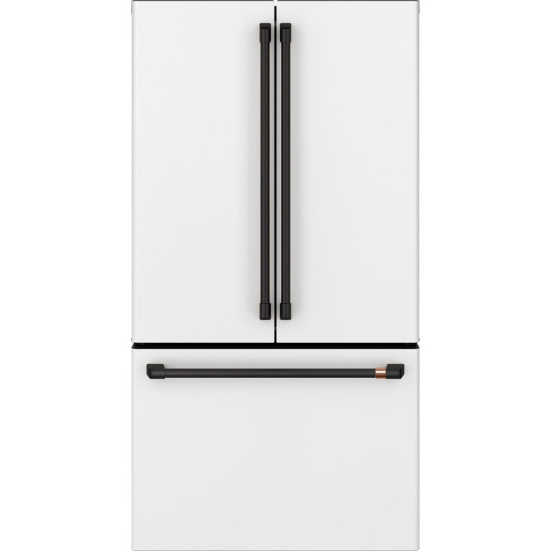 Refrigerator Bar Pull Multipack, Flat Black