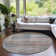 Chamblis Washable Striped Indoor / Outdoor Rug