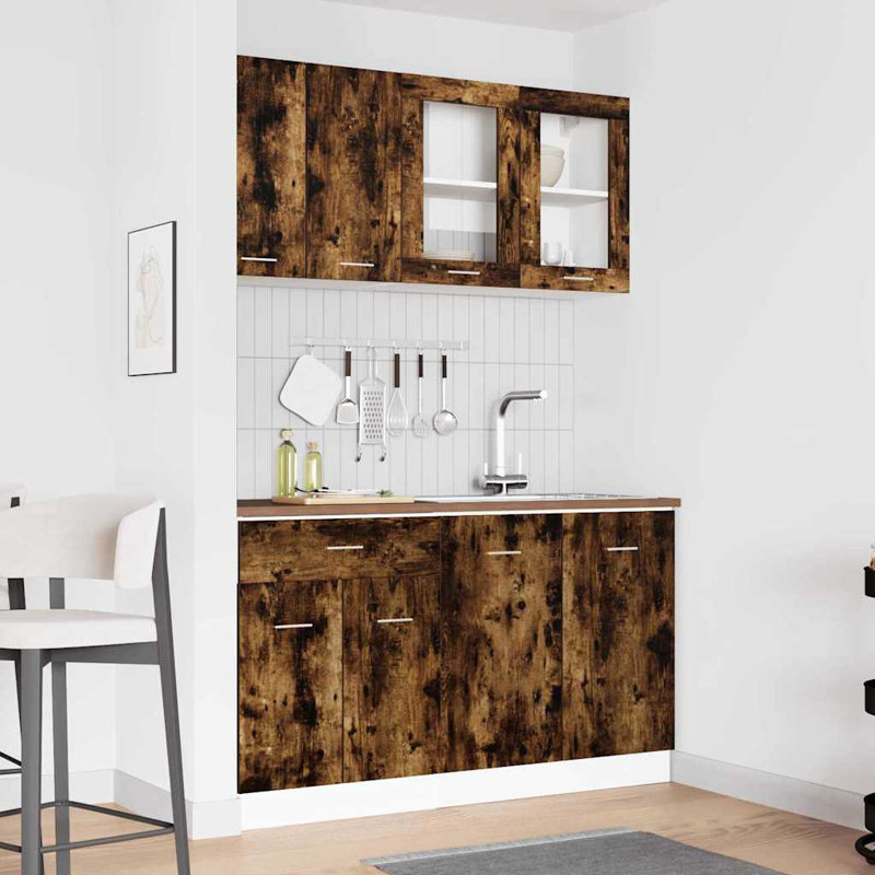 Kitchen Cabinet Set