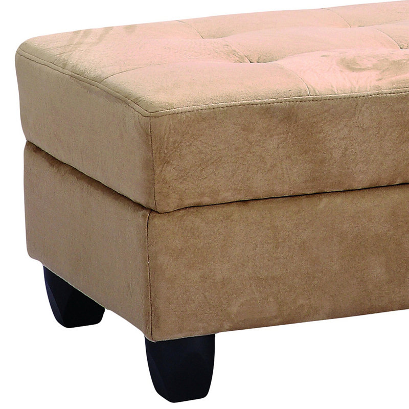 Repose-pieds Repose-pieds Repose-pieds Pouf, Moka