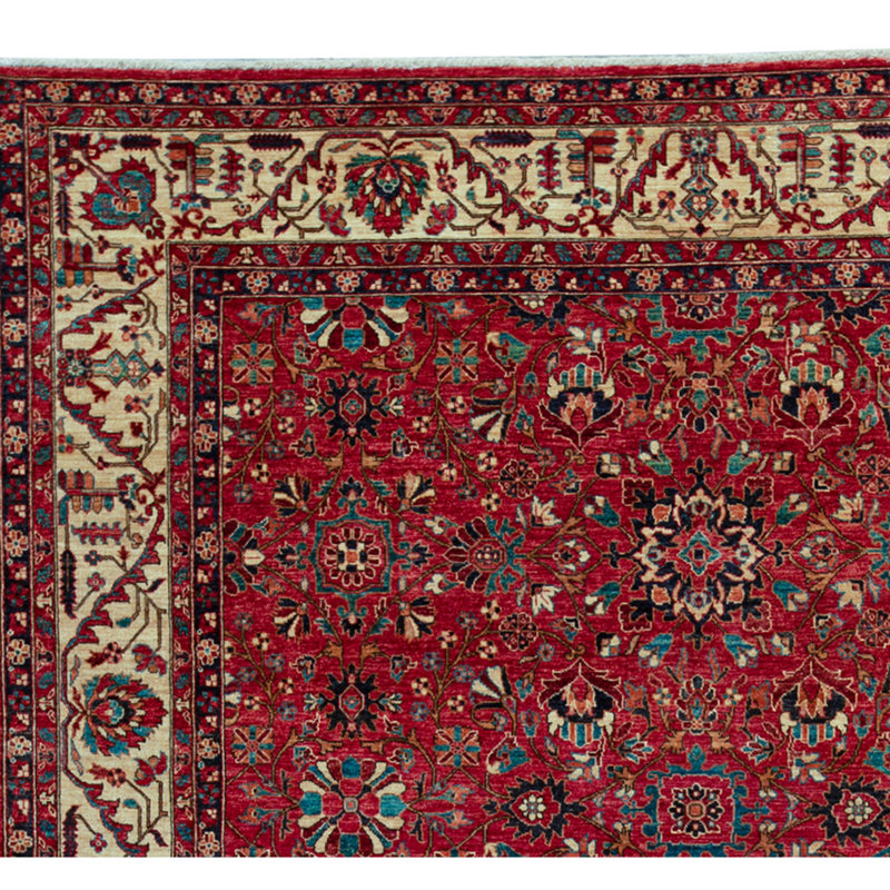 One-of-a-Kind 9'11" X 13'9" Area Rug