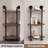 16'' W Steel Storage Rack
