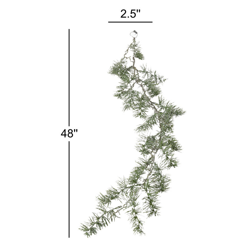 Sumlin 48'' in. Faux Pine Garland