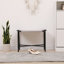 Tabouret d'entrée pour tabourets de repose-pieds Boho tissés à la main-1047287106