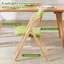 Chaise rembourrée empilable rembourrée et rembourrée-114115397