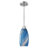 Arafaat 1 - Light Single Teardrop Pendant
