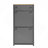 Shoe Storage, Functional Entryway Organizer With 2 Flip Drawers, Wood Grain Pattern Top Shoe Cabinet With Drawer, Free Standing Shoe Rack With Adjustable Panel For Hallway-1896177987