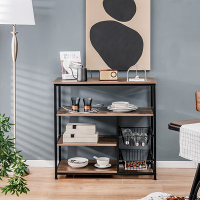 Odine Bar Cart