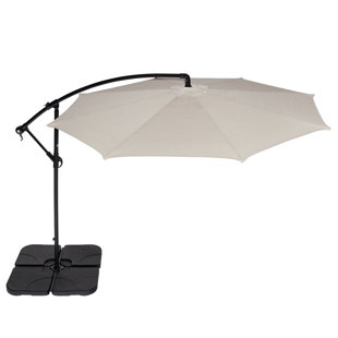 Parasol déporté 10 pi Coolaroo