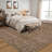 Machine Washable Rug with Rubber Backing for Living Room Modern Non-Slip Dining Room Rug Easy-Cleaning Solid Floor Carpet for Bedroom Hallway Kitchen Office Playroom-1364001866