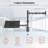 CT Global Multi-Screen Desktop Mount